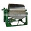 Best sale single roller 150kg/h steam consumption Drum scraper dryer for food industry