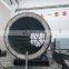 HZG Complete In Specifications High Efficiency Continuous Rotary Drum Dryer For Fish Meal/Fish Protein Concentrate