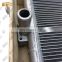 HIDROJET excavator spare part E320C hydraulic intercooler oil cooler radiator for 320C