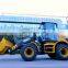 1cbm 2 ton mini wheel loader china lw200kv