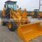 Новый мелкий шарнирно-скрепленный колесный погрузчик Lonking 932N/LG932N для Аргентины с ковшом на 0,8 м3