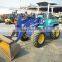 Japan Made Used Komatsu Mini Wheel Loader WA40 Mini Front End Loader Skid Steer Loader Price Low