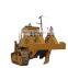 Услуга погрузки гусеничного бульдозера Caterpillar D8K
