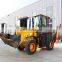 Mini backhoe wheel loader WZ10-20 with EPA engine