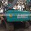 Kobelco sk200-8 sk200d crawler digging machine with breaker line