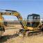 CAT digger 306d 307d 305d original crawler excavator