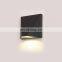 Garden Exterior Lamp IP65 Waterproof Outdoor 3W 6W Modern LED Wall Light