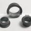 Nylon Plastic PTFE bearing sleeves shoulder bushing flange bearing
