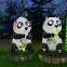 China Zigong Decorative Colorful Lantern Festival Show