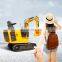 Industrial small excavator agricultural orchard engineering small hook