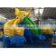 Outdoor Commercial Giants Playground Elephant Waterslide Inflatable Water Pool Slides