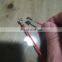 Auto defog heating element 12V for car mirror heater  Electric film for rearview mirror