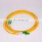FC-LC APC 3m SM Duplex LSZH Patch Cable Fiber Patch Cord