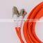 LC-ST/UPC PC Duplex multimode 2.0 3m fiber jumper Patch Cord fiber patch Cable