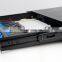 Optical Cable SC12 Core Terminal Box 1U 19'' Sliding Type Fiber Optic 12 Port Complete Optical Drawer Panel