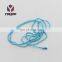 Fashion High Quality Metal 1.5mm Gold Color Ball Chain