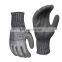 Grip Fluorescent Safety Job Gloves U2 Cooling Liner Cutter Glove Sandy Nitrile Scrub Mitts Hairy Crab Glove Fishing Diving