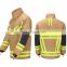 PBI Structural firefighter clothing fire fighting Bib