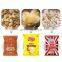 Corn Flake Dried Fruit Cassava Chips Biscuit Snack Puffed Food Pouch Envasadora Vertical Form Fill Seal VFFS Packing Machine