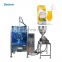 Automatic drinking pure water/milk/juice pouch sachet filling packing machine price
