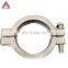 500ML Sample Cylinder Top Clamp For AT225 Melt Spinning Machine