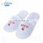 Wholesale White Disposable Slippers SPA Hotel Slippers For Motel