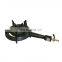 Outdoor Camping 4 Burner Cast Iron Gas Burner Cast Iron Gas Stove