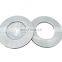Low-Cost Durable Customized Galvanized Air Filter Metal End Cap