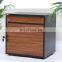 Outdoor Galvanized Steel Fashionable Design Powder Coating Standing Drop Box Parcel Box