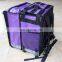 Customized Logo Extendable Insulated Pizza Motorcycle Food Delivery Backpack