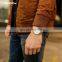 SINOBI Watches Wrist Men S9823G Classic Vintage Male Handwatch 2021 Minimalist Style Daily Men Watch Boyfriend's Gift Watches