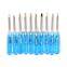 Watch Mesh Leather Band Silver Spring Link Pin Remover Repair Kit Tool Bar Watchmaker Watch Tool Pin Watch Spring Bar Remover