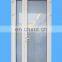 NFRC AS2047 Energy saving China suppliers aluminum double glazing casement door with high quality