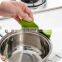 Creative Anti Leakage Silicone Pot Bowl Edge Deflector Anti-Spill Kitchen Funnel For Soup Pouring