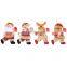 Christmas Doll Xmas Tree Ornament Santa Claus Elk Snowman Hanging Pendant Home Christmas Party Decoration New Year 2023