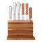 Home Kitchen Magnetic Knife Block Holder Rack Magnetic Stands with Strong Enhanced Magnets