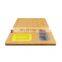 Extra Large Bamboo Cutting Board Collapsible Silicone Bowls Containers Kitchen Wood Sink Chopping Board With Knife Sharpener