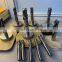 LIVTER  Polycrystalline diamond(PCD) tipped compression up/down shear R/H direction router bit