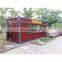 Modified container house price  container coffee shop   shipping container homes for sale in China