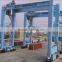 Rubber Tyre Container Gantry Crane