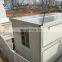 AU / NZ G550 light gauge steel container home Galvanized Z275 light gauge steel frame Gavalume prefab house