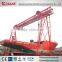 Yard loader china shipyard gantry crane