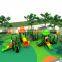 Amusement park commercial kids playground(old) outdoor playground equipment