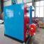 Electric vacuum hot water boiler for heating in hospital shopping center