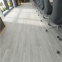 SPC sheet floor Guangdong factory wholesale 4mm stone plastic floor commercial engineering export lock plastic floor tile