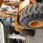 8 ton to 15 ton load capacity log loader BEM15-J wheel loader with wood clamp for sale