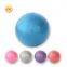 Colorful Pu Pvc Home Lady Mini Pilates Exercises With Yoga Balls Best Yoga Balls For Office