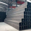 Customized cold drawn Q355E seamless square steel tube