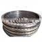 Wholesale ASME B16.5 150lb 304 Stainless Steel Welding Necked Forged Flange