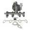 Turbo для Audi A3 VW Golf IV 1,9 TDI ALH AHF AJM AUY 713672 454232 Турбокомпрессор GT1749V